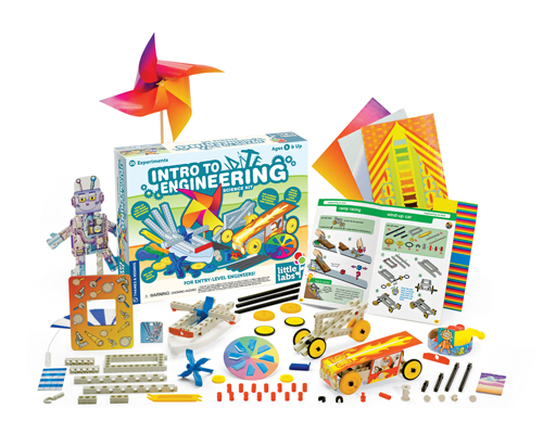 Little Labs:Intro to Engineering Science Kit
