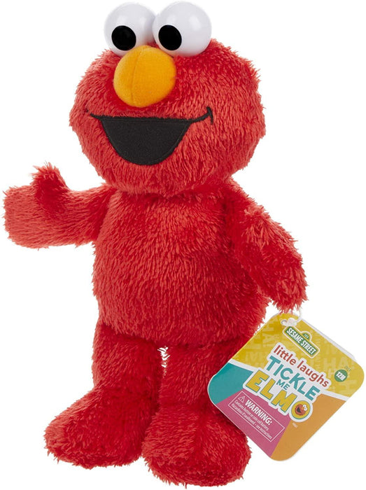 Little Laughs Tickle Me Elmo