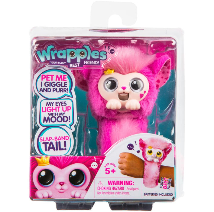 Little Live Wrapples-Pink