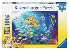 Little Mermaid Puzzle