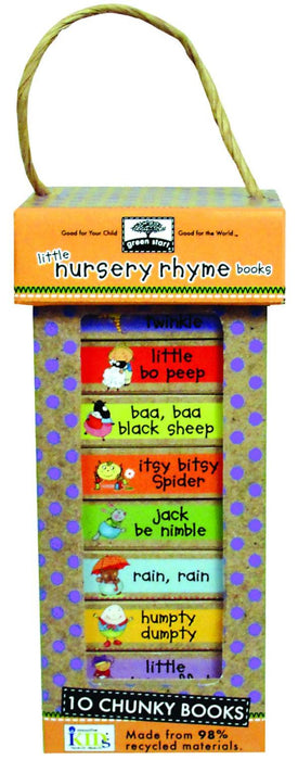 Little Nursery Rhymes:Nursery Ryhmes