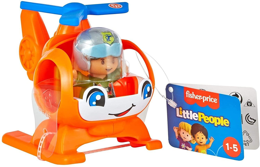 Little People Helicopter