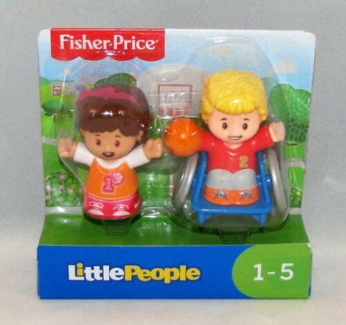 Little People:Wheelchair Child