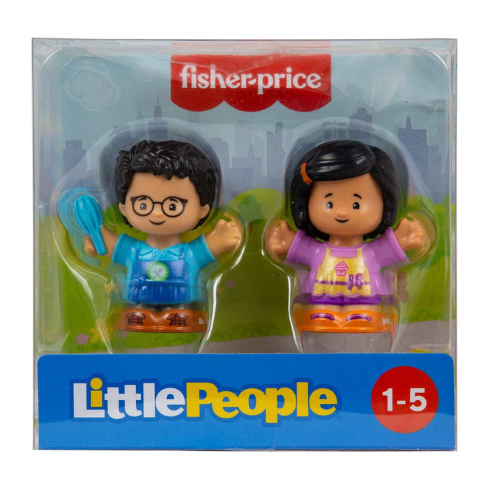 Little People - Baker Girl & Boy