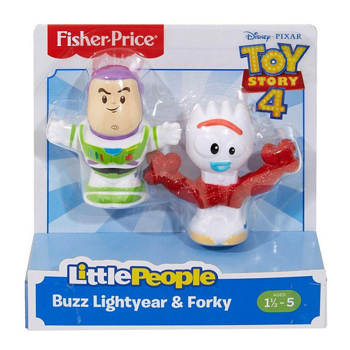 Little People - Buzz and Forky