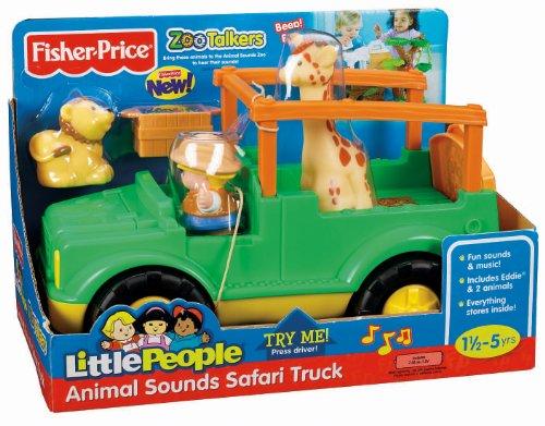 Little People - Jeep