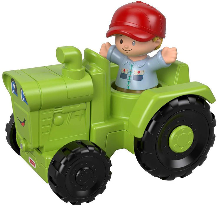 Little People - Tractor