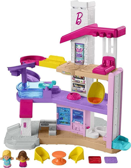 Little People Barbie Dreamhouse