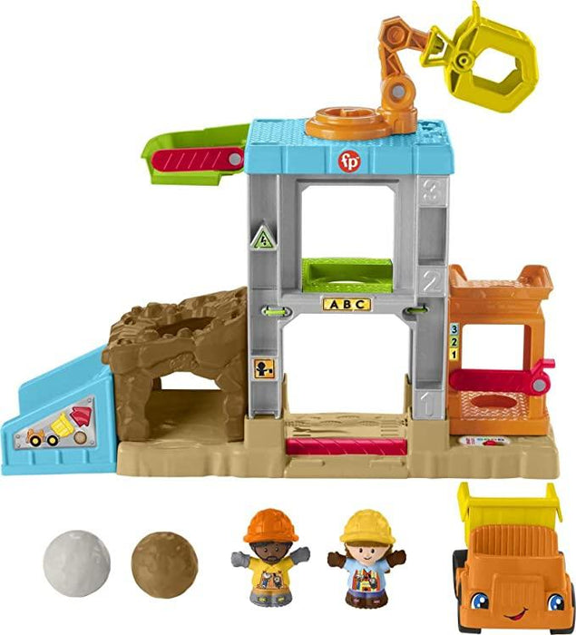 Little People Construction Plano