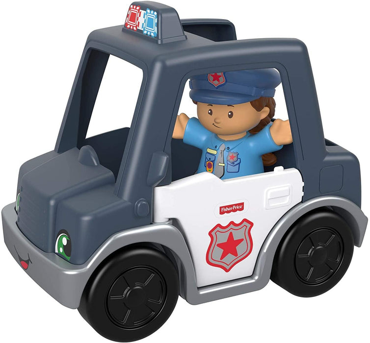 Little People Cop Car