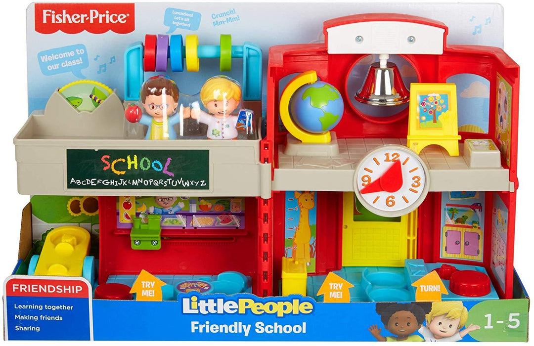 Little People Friendly School