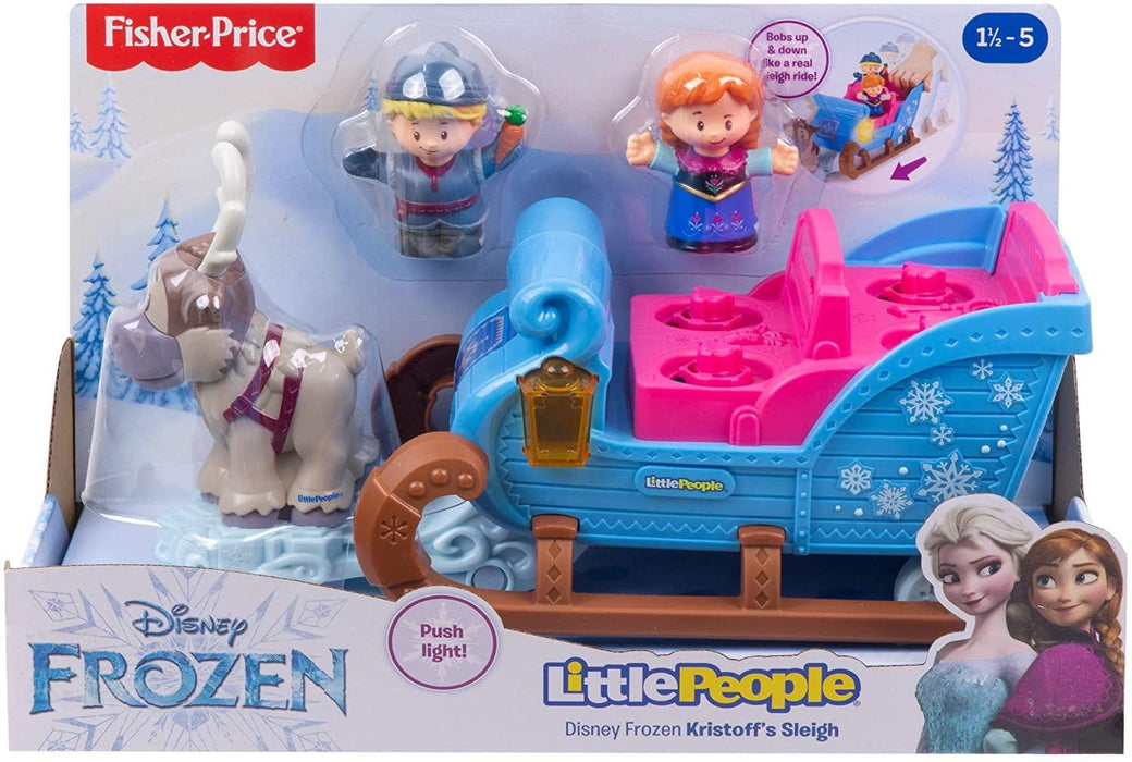 Little People Frozen Kristoff's Sleigh