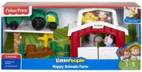 Little People Happy Animals Farm