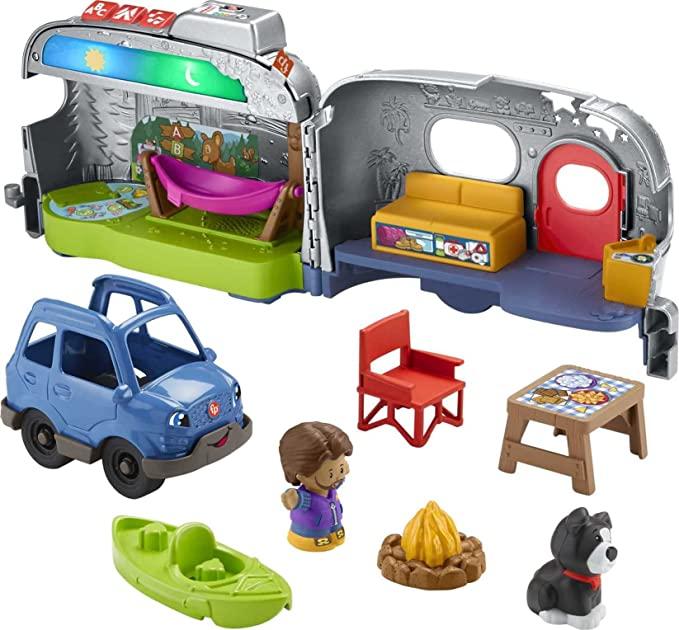 Little People SS Camper