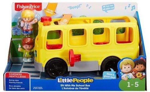 Little People School Bus