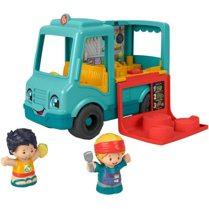 Little People Serve It Up Food Truck