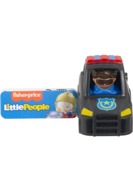 Little People Wheelies-Police Car