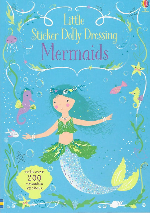Little Sdd Mermaids Book
