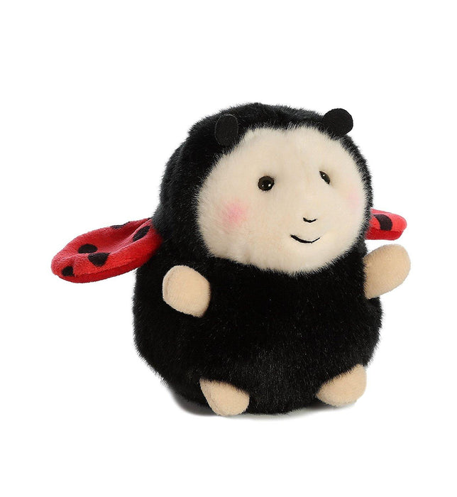 Lively Ladybug