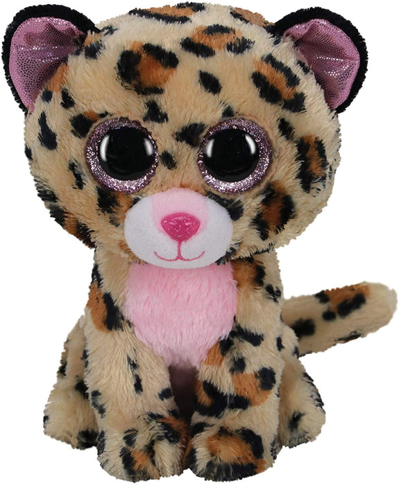 Livvie Leopard 6"