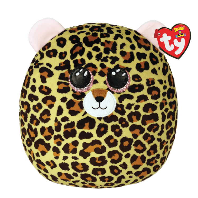 Livvie Leopard Squish 14