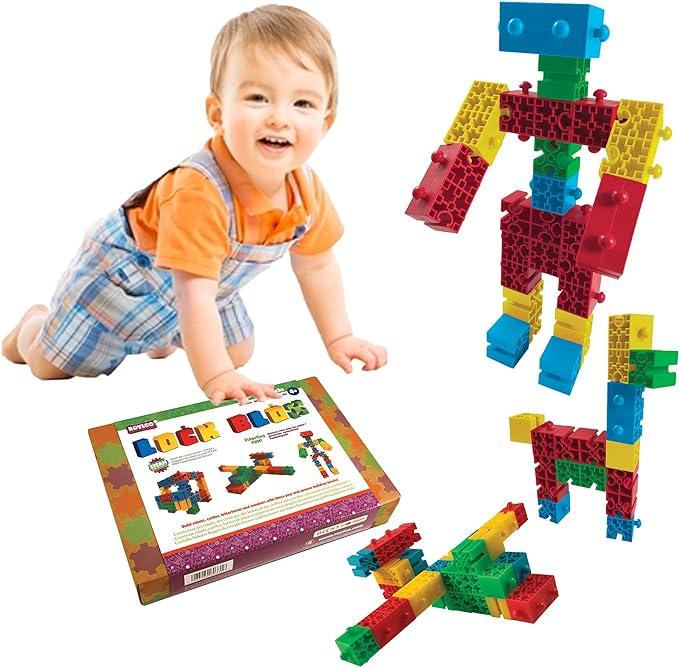 Lock Blox — Adventure Hobbies & Toys