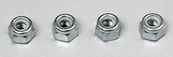 Lock Nuts,4-40