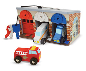 Lock & Roll Rescue Garage