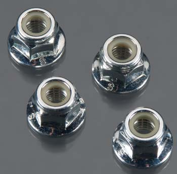 Locknut 6mm