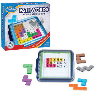 Logic - Pathwords 12+