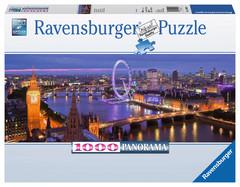 London at Night 1000pc Puzzle