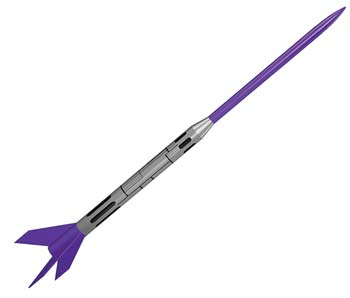 Longneck RTF Rocket
