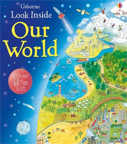 Look Inside Our World IR