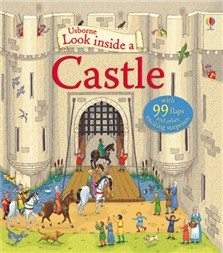 Look Inside a Castle