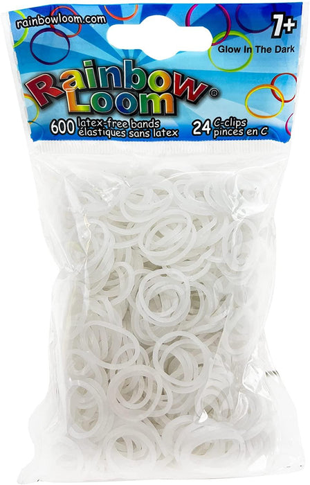 Loom Bands Glow in the Dark