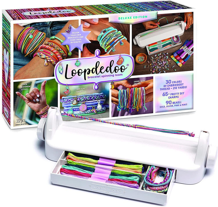 Loopdedoo Deluxe with Charms