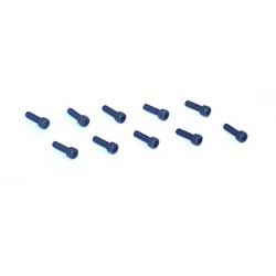 Losi 4-40 x 3/8" SH Screws (10)