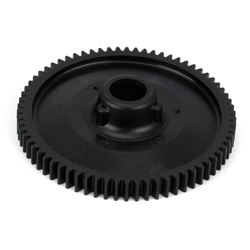 Losi 70T Spur Gear, Low Gear: AFT, MGB
