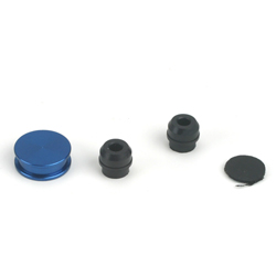 Losi Forward Only Transmission Plug Set: LST/2,AFT,MGB