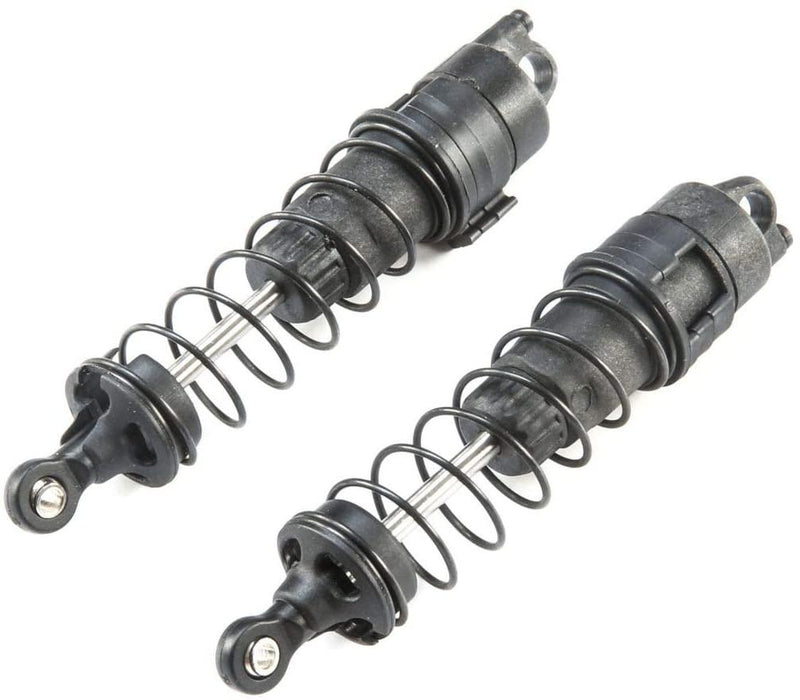 Losi Front Shock Set Complete: 22S, LOS233016