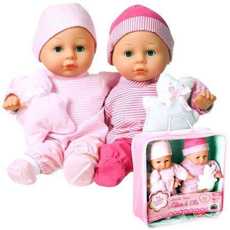 Lovable Twins Baby Set