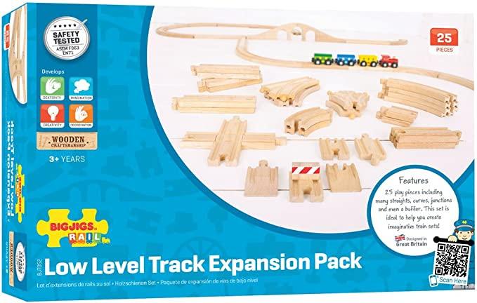 Low Level Track Expansion Pack