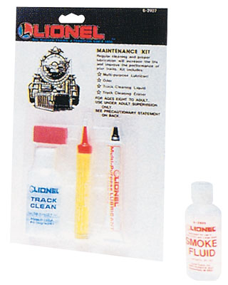 Lubrication & Maintenance Set
