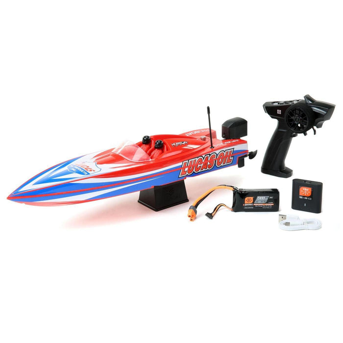 Lucas Oil 17" Deep-V RTR