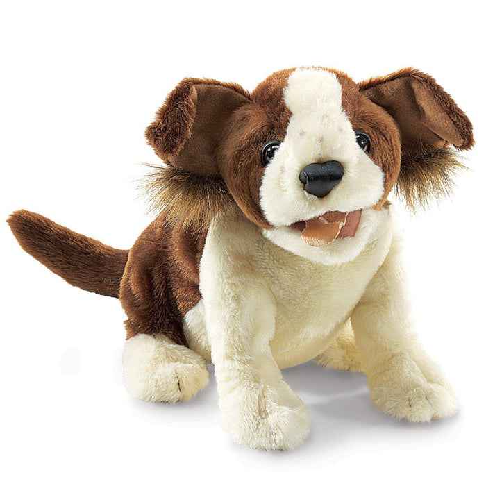Lucky Dog Puppet