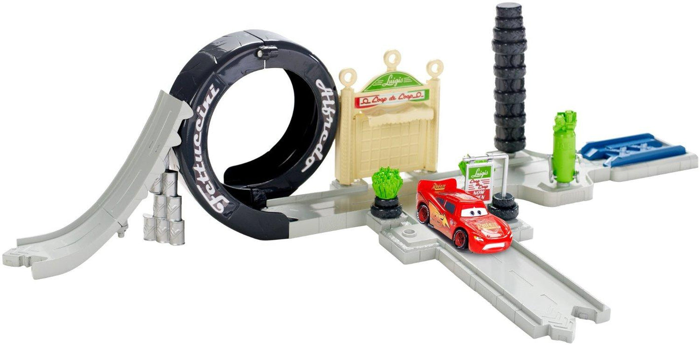 Luigi's Loop Playset