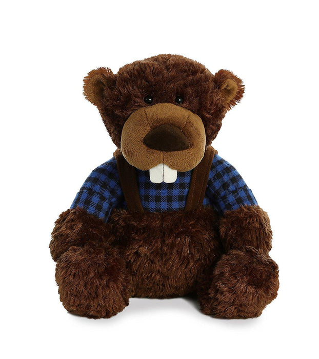 Lumberjack Beaver
