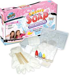 Luxury Soap Science Laboratory