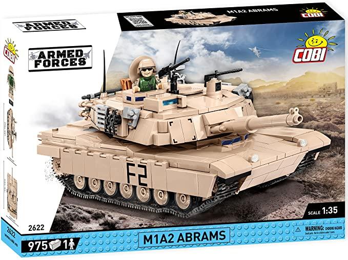 M182 Abrams 1/35