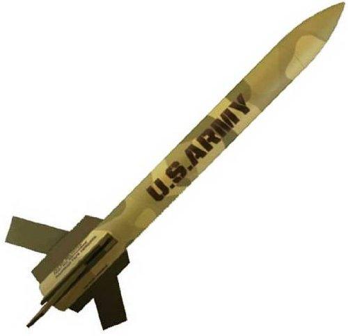 M320 Model Rocket Kit